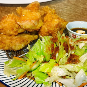 Chicken Karaage (8 pcs)