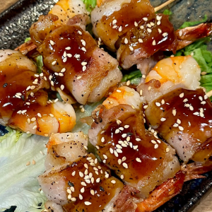 Ebi Bacon