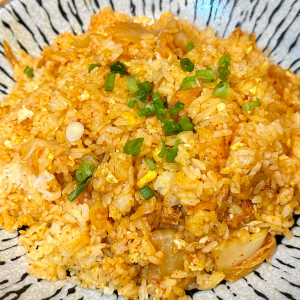 Fried Rice & Donburi