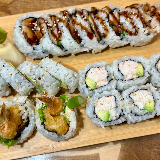 Special Roll Combo
