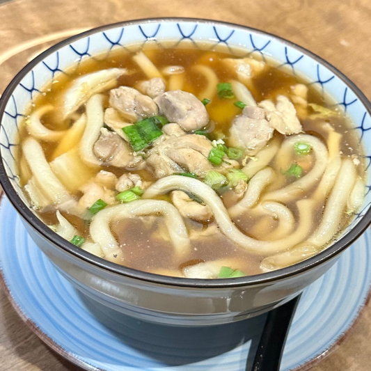 Chicken Noodle Soup
