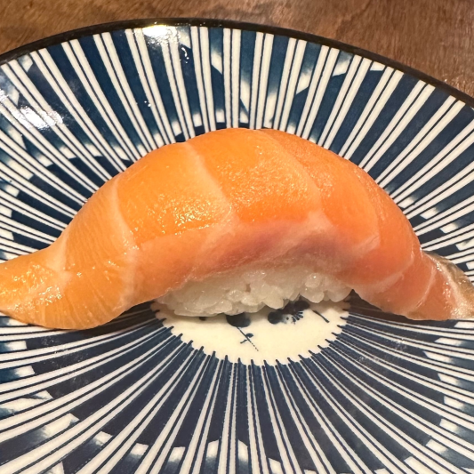 Salmon Nigiri