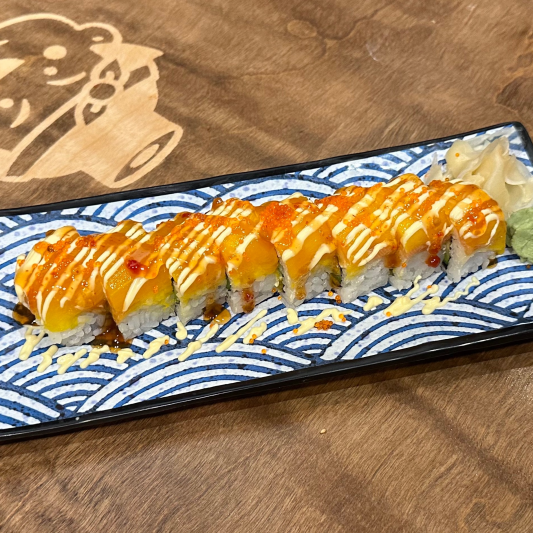 Mango Paradise Roll