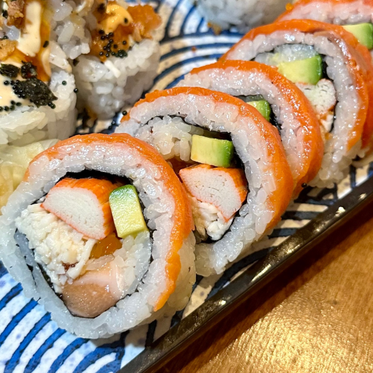 Alaska Roll