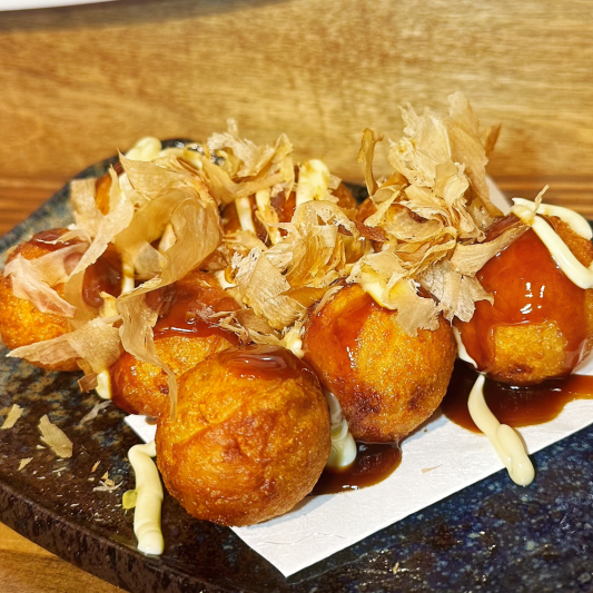 Tako Yaki