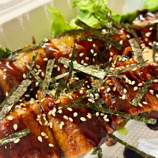 Unagi Kabayaki