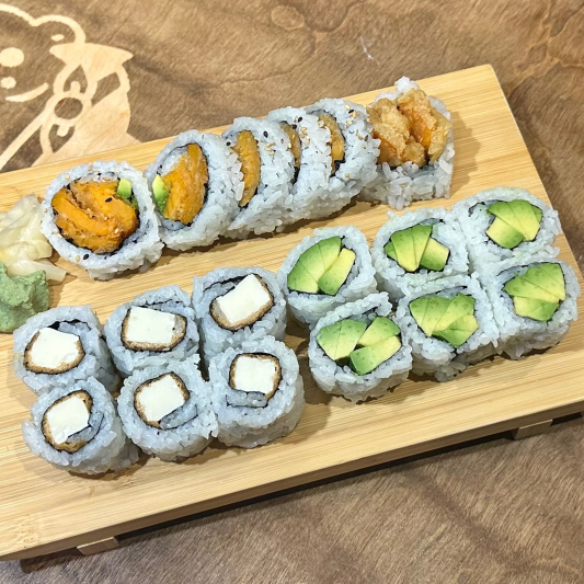 Vegetable Combo B