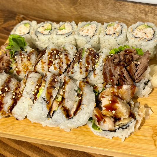 Roll Combo B
