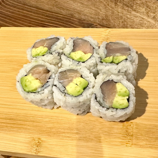 Tuna Avocado Roll
