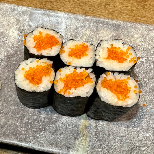 Tobiko Maki