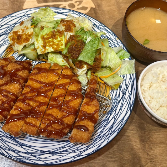 Tonkatsu