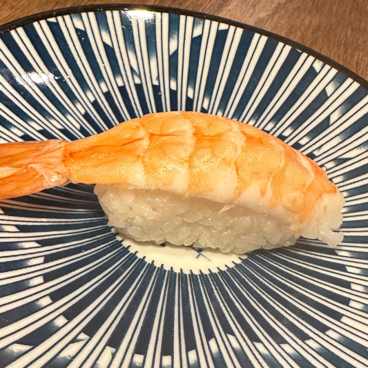 Ebi Nigiri