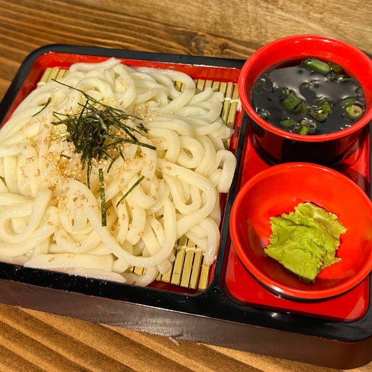 Zaru Udon