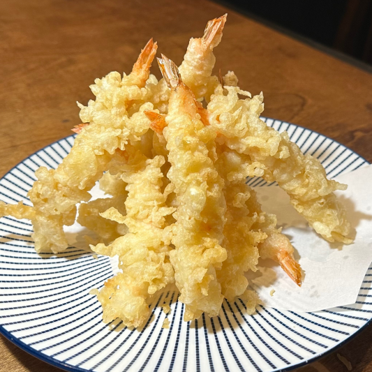Prawn Tempura