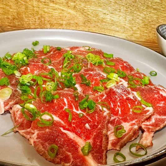 Beef Tataki