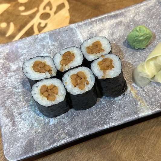 Natto Maki