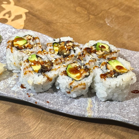 Unagi Roll