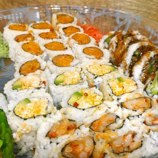 Party Tray C