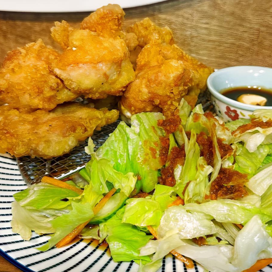 Chicken Karaage (8 pcs)
