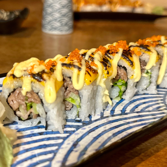 Cheddar Roll