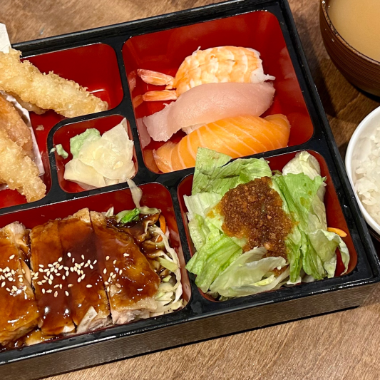 Sushi Box