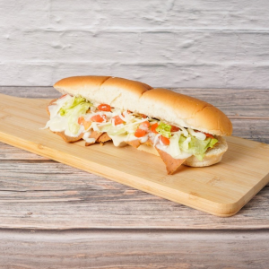 Donair Sub