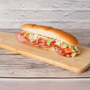 Pizza Sub