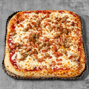 Manhandler Pizza