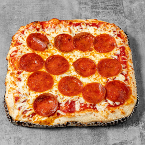 Pepperoni Perfection Pizza