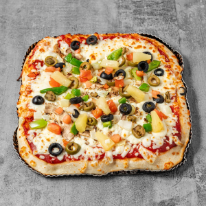 Veggie Pizza