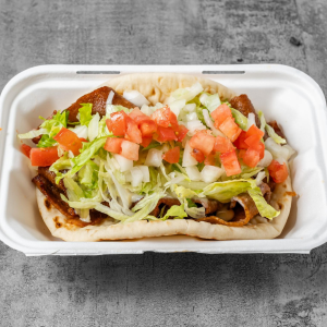 Pita Donair