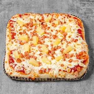 Hawaiian Pizza
