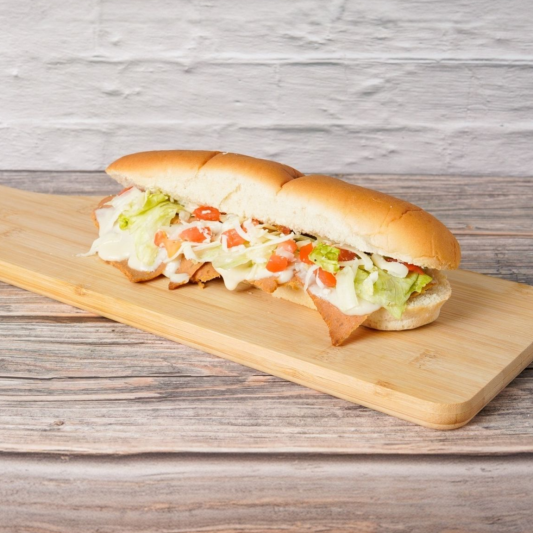 Donair Sub