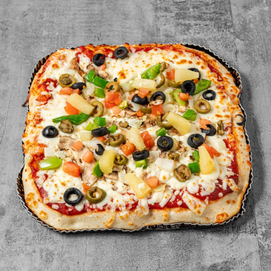 Veggie Pizza