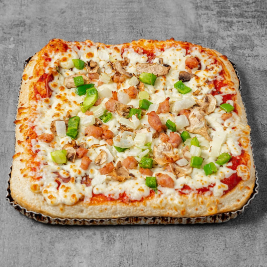 U-Pick 'Em Pizza
