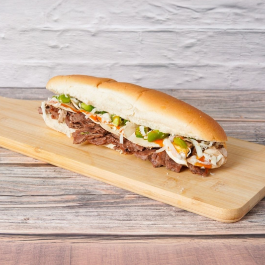 Philly Steak Sub