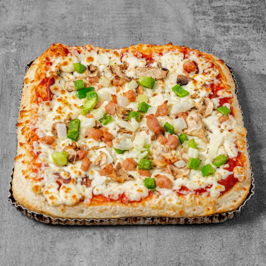 Supreme Works Pizza