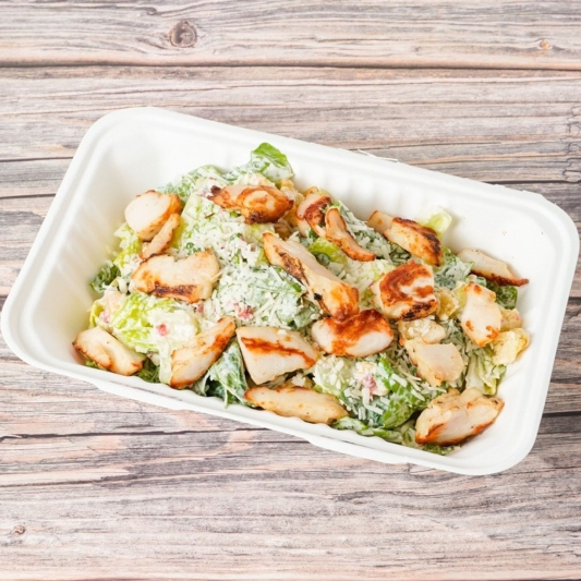 Chicken Caesar Salad