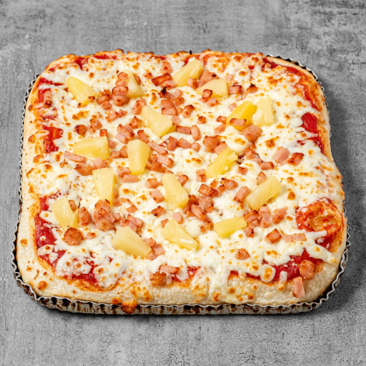 Hawaiian Pizza