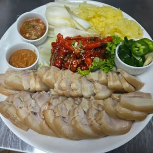 Dishes / 안주류 / 사이드 요리