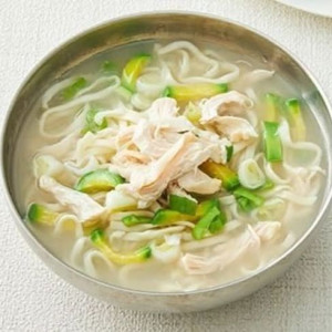 Chicken Soup / 닭곰탕
