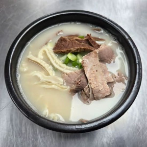 Mixed Sullungtang / 섞어 설렁탕