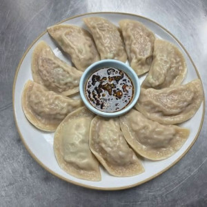 Dumpling Plate / 만두접시 