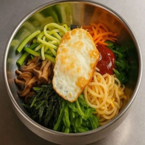 Bibimbap / 비빔밥