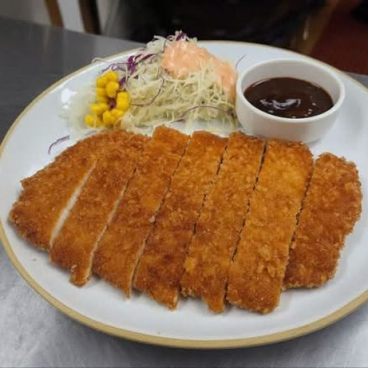 Pork Cutlet / 돈가스