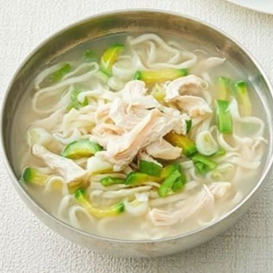 Chicken Soup / 닭곰탕