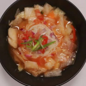 Water Kimchi