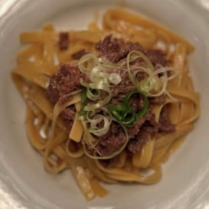 Bulgogi Pasta