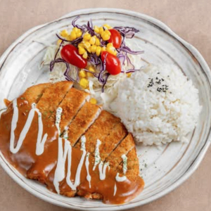 Tonkatsu (Korean-Style Pork Cutlet)
