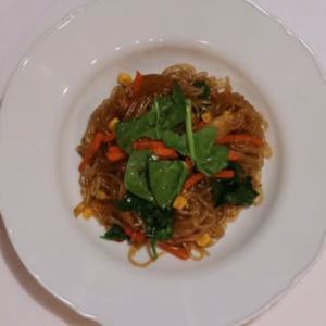 Japchae
